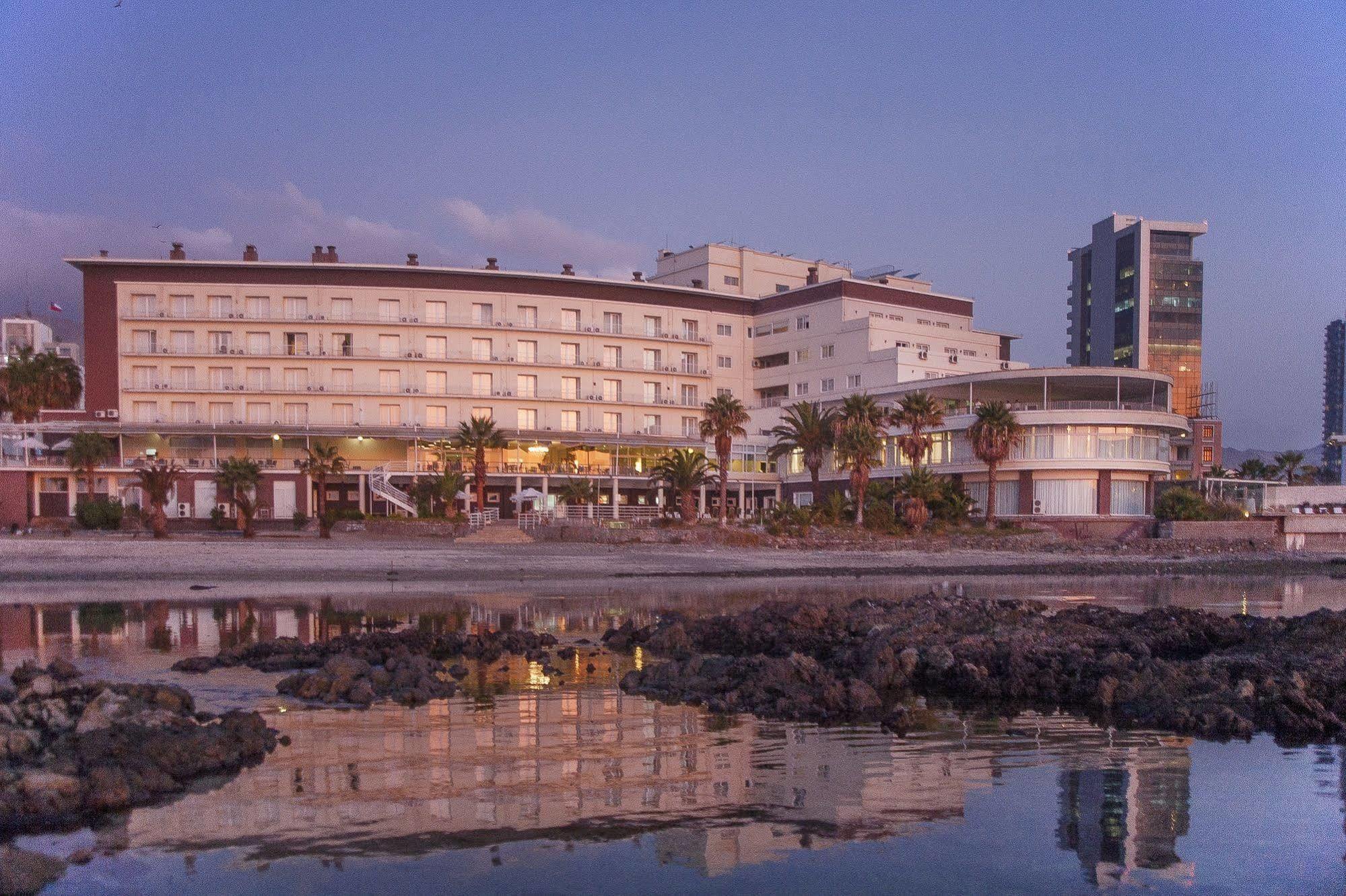 Hotel Provincia de Antofagasta Exterior foto